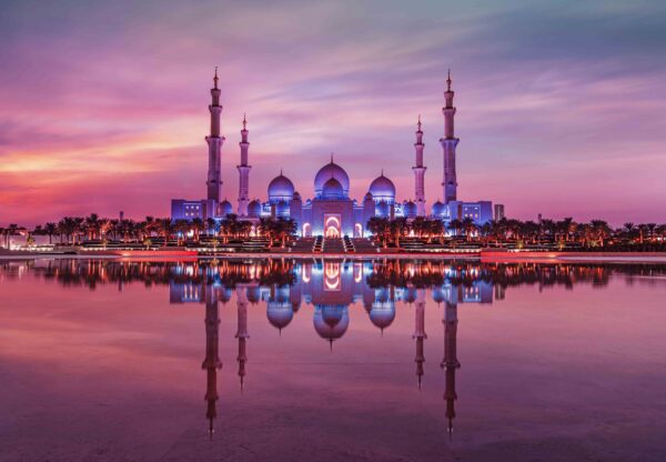 8 Nights 9 Days Holiday, Dubai, Abu Dhabi, Al Ain, Sharjah, Fujairah - Image 3
