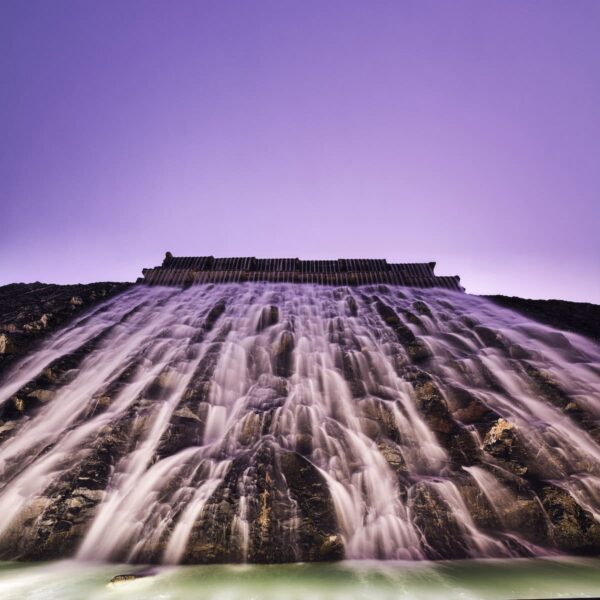 khorfakkan waterfall