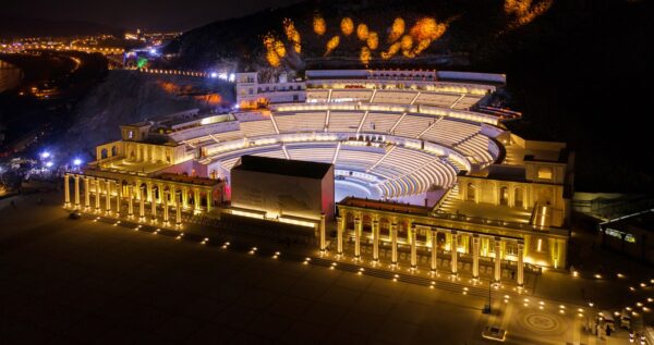 Amphitheatre khorfakkan