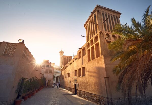 Al Fahidi historical district