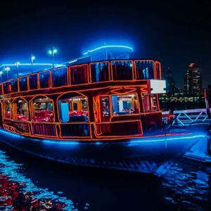 Dhow cruise