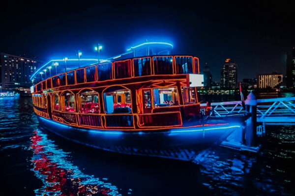 4 Nights 5 Days holiday package Abu Dhabi & Dubai with Dhow Cruise Dinner