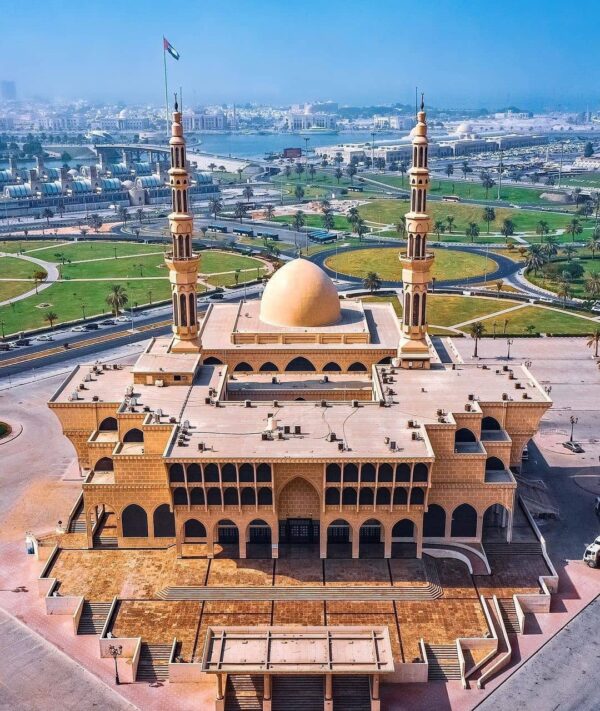 king faisal mosque