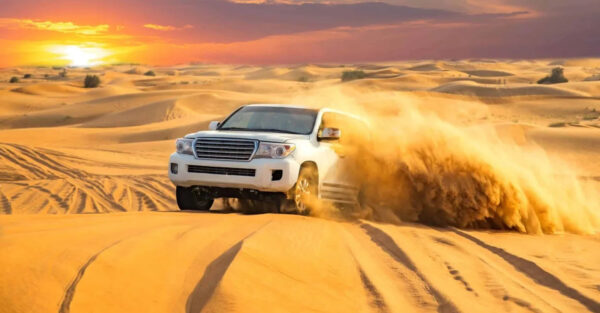 adventure Dubai safari