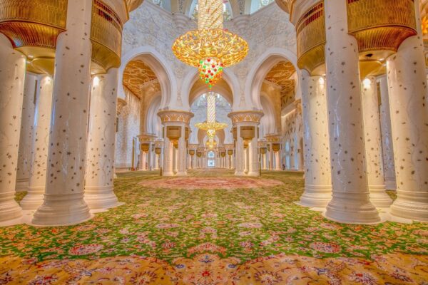 3 Nights 4 Days Holiday package Dubai and Abu Dhabi