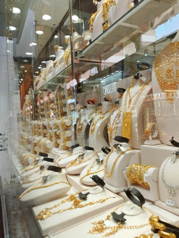 gold Souk Dubai