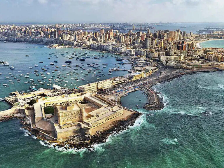 Alexandria, Qaitbay Castle